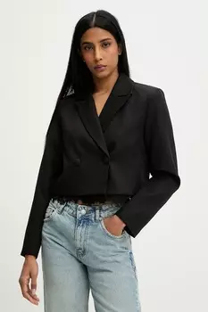 Женский жакет Answear.Lab, черный