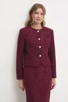 Женский жакет Answear.Lab, красный