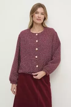 Женский жакет Answear.Lab, красный