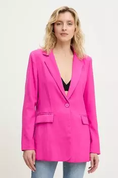 Женский жакет Answear.Lab, розовый