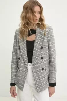 Женский жакет Answear.Lab, серый