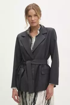 Женский жакет Answear.Lab, серый