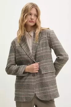 Женский жакет Answear.Lab, серый