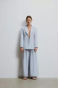 Женский жакет Answear.Lab, синий