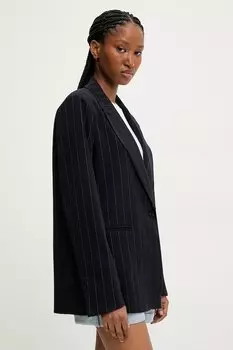 Женский жакет Answear.Lab, темно-синий