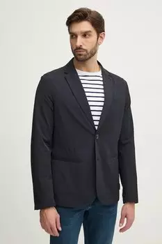 Женский жакет Armani Exchange, темно-синий