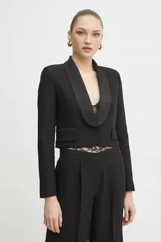 Женский жакет Ermanno Scervino, черный