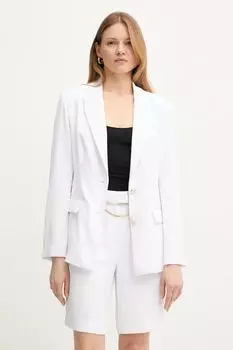 Женский жакет Fracomina, белый