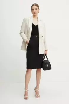 Женский жакет Fracomina, бежевый