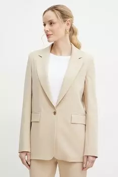 Женский жакет Fracomina, бежевый