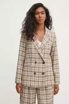 Женский жакет Hoss Intropia, бежевый