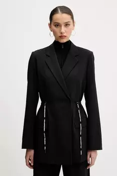 Женский жакет Karl Lagerfeld Jeans, черный