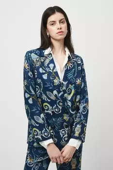 Женский жакет Medicine, темно-синий