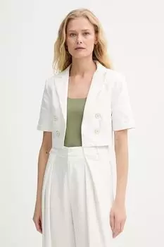 Женский жакет Morgan, белый