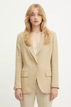 Женский жакет Morgan, бежевый