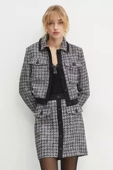 Женский жакет Morgan, черный