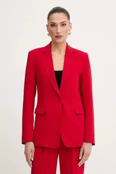 Женский жакет Morgan, красный
