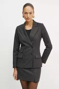 Женский жакет Morgan, серый