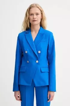 Женский жакет Morgan, синий