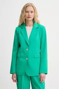 Женский жакет Morgan, зеленый