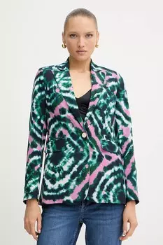 Женский жакет Morgan, зеленый