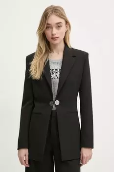 Женский жакет Moschino Jeans, черный