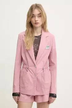 Женский жакет Moschino Jeans, розовый