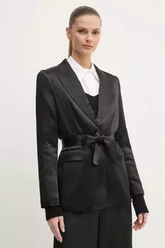 Женский жакет Oui, черный