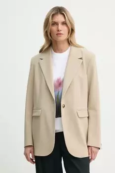 Женский жакет Samsoe Samsoe, бежевый