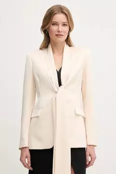 Женский жакет Sandro Ferrone, бежевый