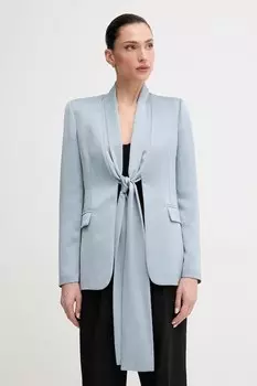 Женский жакет Sandro Ferrone, синий