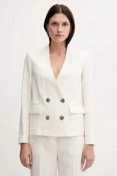 Женский жакет Sisley, бежевый