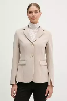 Женский жакет Sisley, бежевый