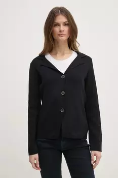 Женский жакет Sisley, черный