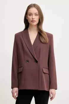 Женский жакет Sisley, коричневый