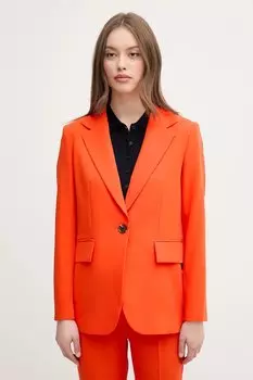 Женский жакет Sisley, оранжевый