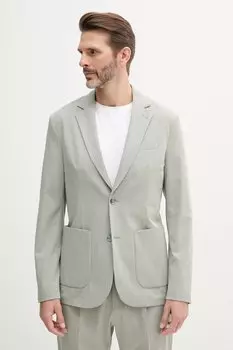 Женский жакет Sisley, зеленый