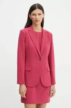 Женский жакет Theory, розовый