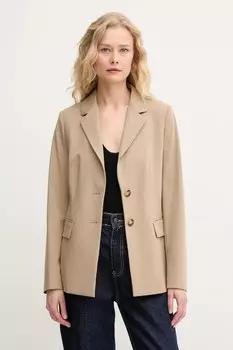 Женский жакет United Colors Of Benetton, бежевый