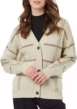 Женский жаккардовый кардиган Highline Tentree