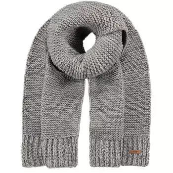 Женский жасминовый шарф Barts, серый