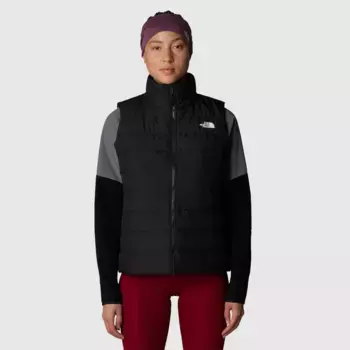Женский жилет Aconcagua III The North Face, чёрный