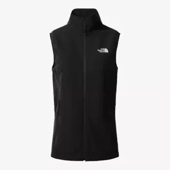 Женский жилет Apex Nimble The North Face, чёрный
