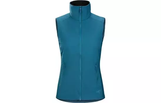 Женский жилет Arcteryx, синий