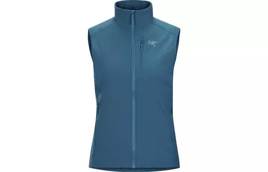 Женский жилет Arcteryx, синий