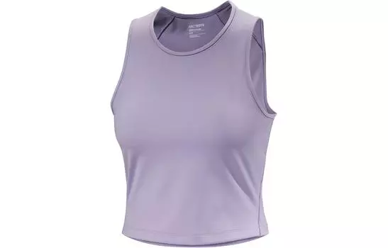 Майка-топ женская Arcteryx, черный