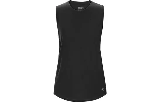 Майка женская Arcteryx, черный