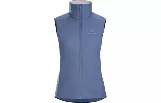 Жилет женский Arcteryx, синий