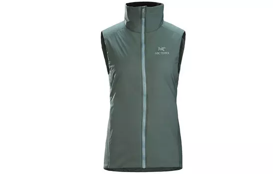 Женский жилет Arcteryx, цвет Green