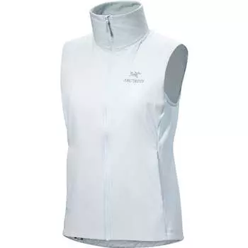 Женский жилет Atom Arcteryx, синий